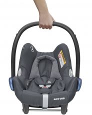 Автокрісло Maxi-Cosi CabrioFix Essential Graphite